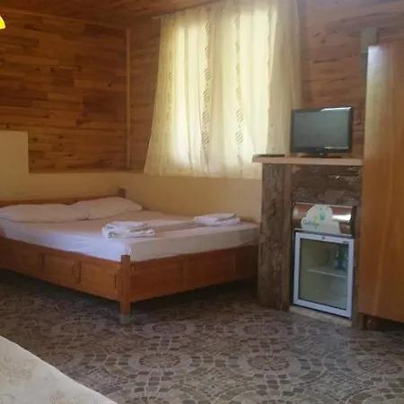 Hotel Esralina Cirali