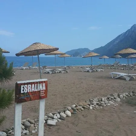 Esralina Cirali