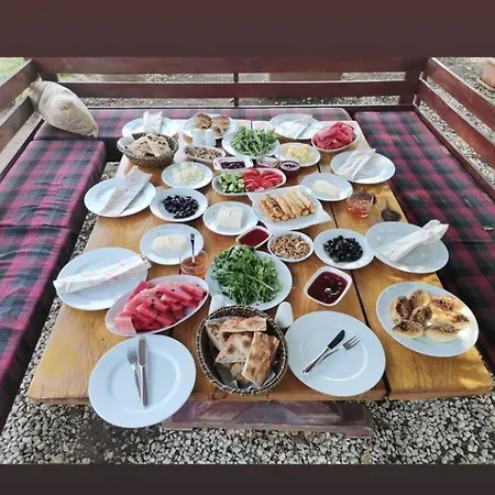 Esralina Cirali Hotel Kemer