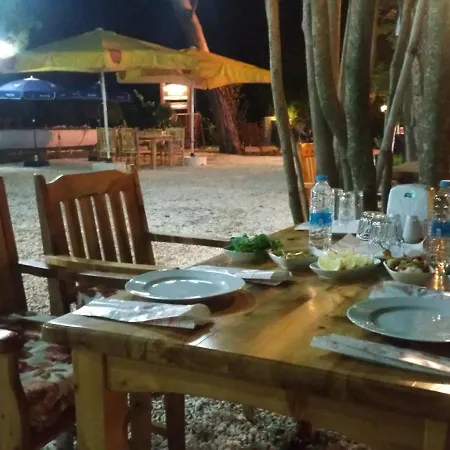 Hotel Esralina Cirali Kemer