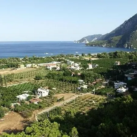 Esralina Cirali Hotel Kemer