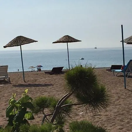 Hotel Esralina Cirali